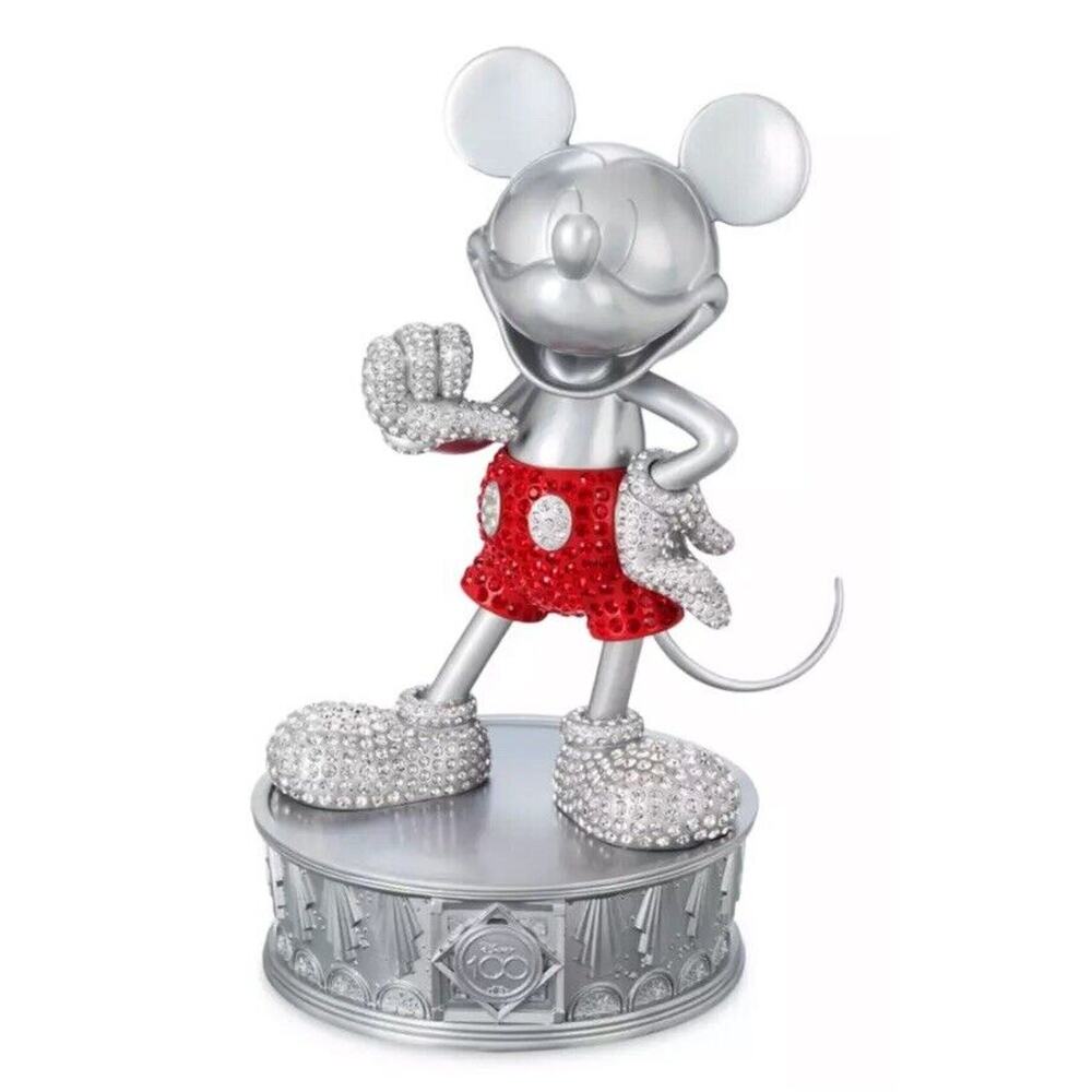 Mickey Deluxe Disney 100 Years Of Wonder Figure Limited Release Factory Sealed